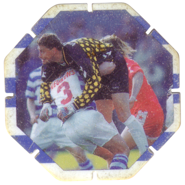 #1: Ron Olyslager (De Graafschap) - Croky/Nibb-It Topshots Eredivisie 1995-1996