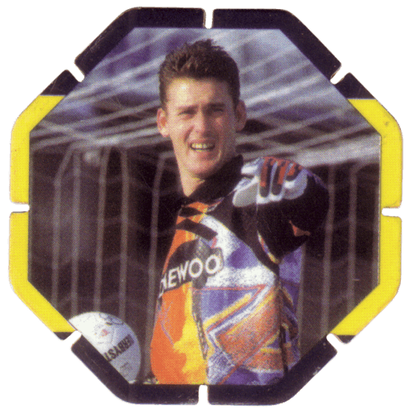 #1: Ruud Hesp (Roda JC Kerkrade) - Croky/Nibb-It Topshots Eredivisie 1995-1996