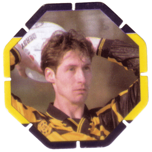 #2: Ger Senden (Roda JC Kerkrade) - Croky/Nibb-It Topshots Eredivisie 1995-1996