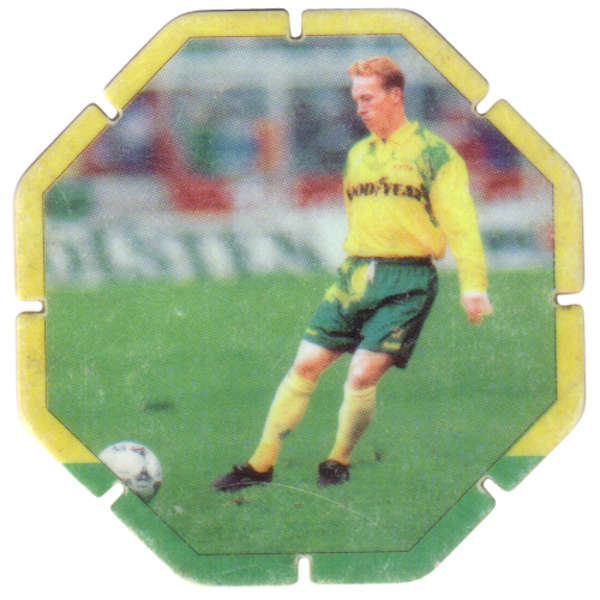 #3: Robert Roest (Fortuna Sittard) - Croky/Nibb-It Topshots Eredivisie 1995-1996