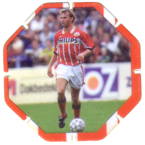 #3: Stan Valckx (PSV) - Croky/Nibb-It Topshots Eredivisie 1995-1996
