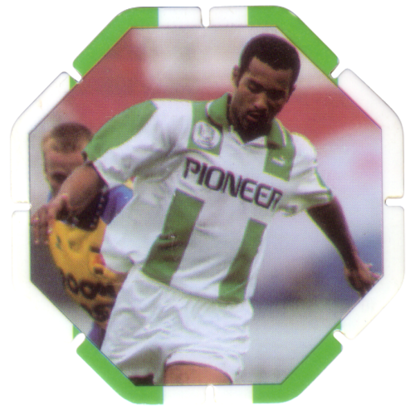 #6: Dean Gorré (FC Groningen) - Croky/Nibb-It Topshots Eredivisie 1995-1996