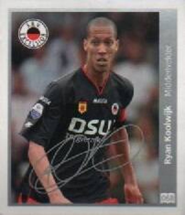 #068: Ryan Koolwijk (Excelsior) - AH Eredivisie 2010-2011
