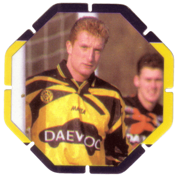 #8: Arno Doomernik (Roda JC Kerkrade) - Croky/Nibb-It Topshots Eredivisie 1995-1996