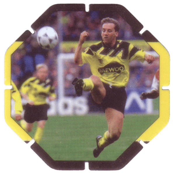 #10: Maurice Graef (Roda JC Kerkrade) - Croky/Nibb-It Topshots Eredivisie 1995-1996