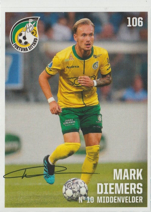 #106: Mark Diemers (Fortuna Sittard)