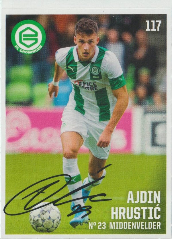 #117: Ajdin Hrustic (FC Groningen)