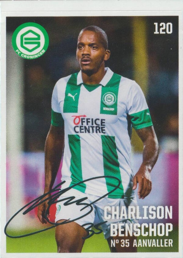 #120: Charlison Benschop (FC Groningen)