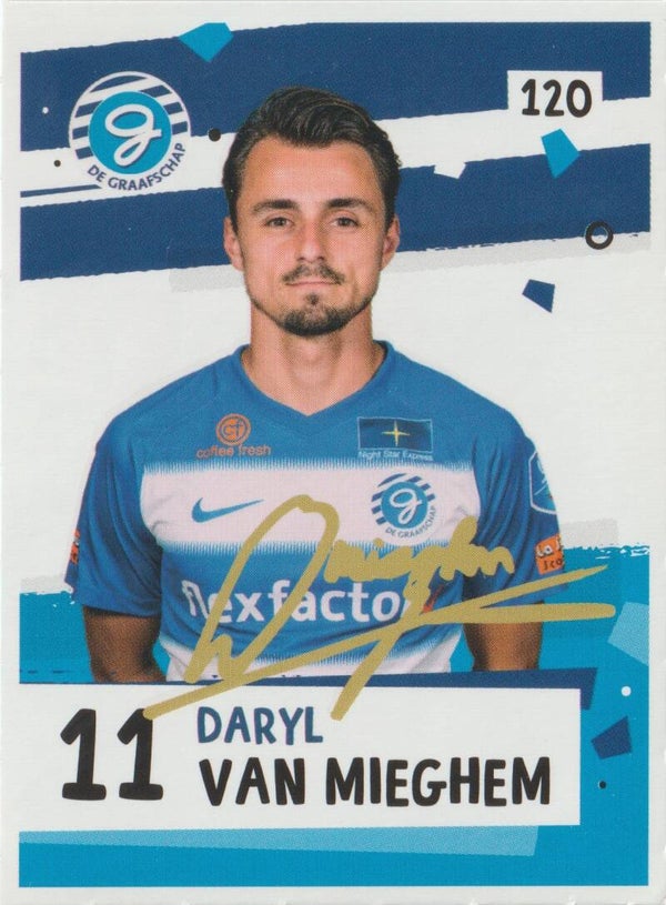 #120: Daryl van Mieghem (De Graafschap)