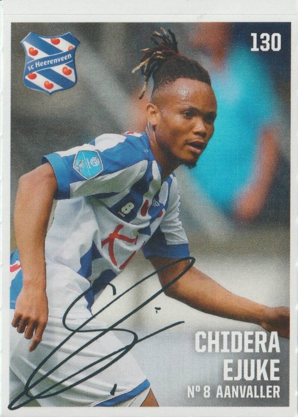 #130: Chidera Ejuke (SC Heerenveen)