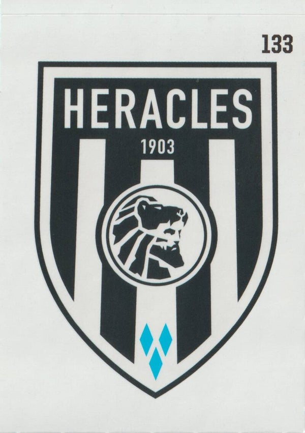 #133: Logo Heracles