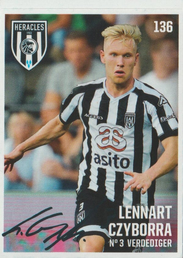 #136: Lennart Czyborra (Heracles)