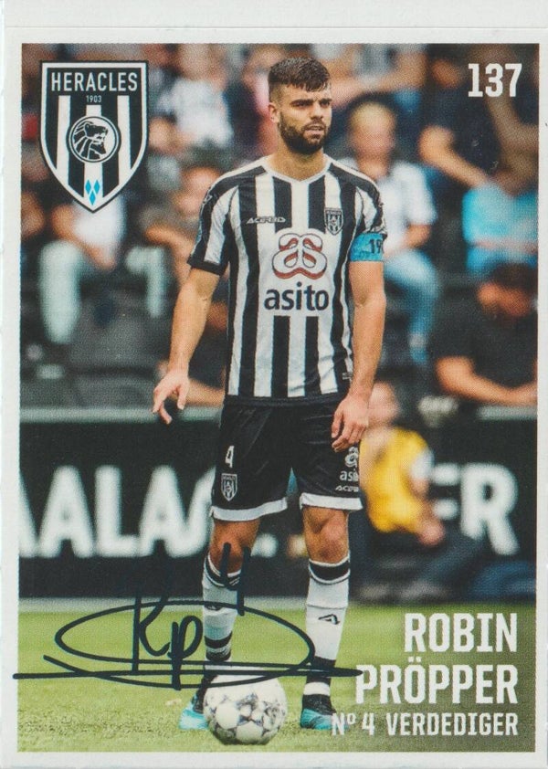 #137: Robin Pröpper (Heracles)