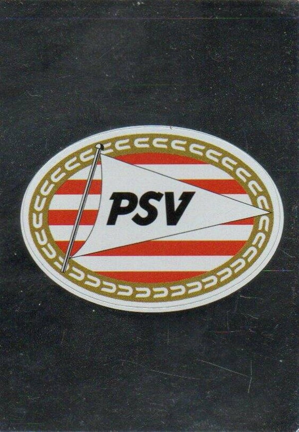 #139: Clublogo (PSV Eindhoven) - AH Eredivisie 2009-2010