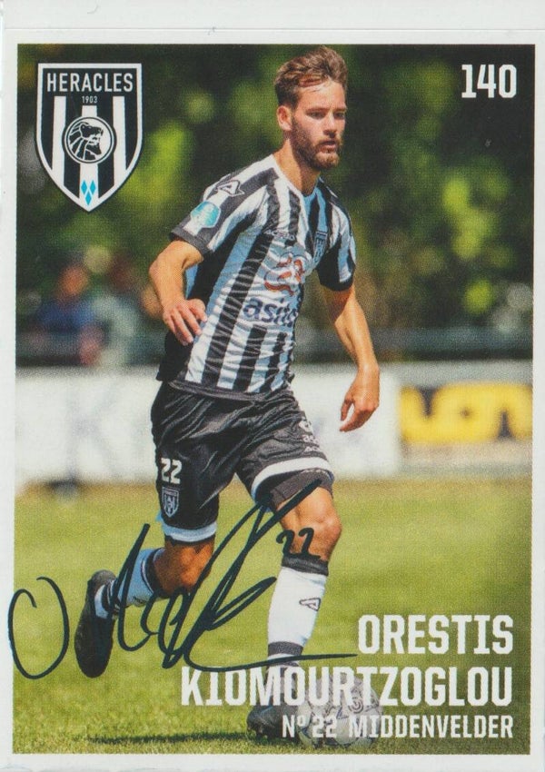 #140: Orestis Kiomourtzoglou (Heracles)