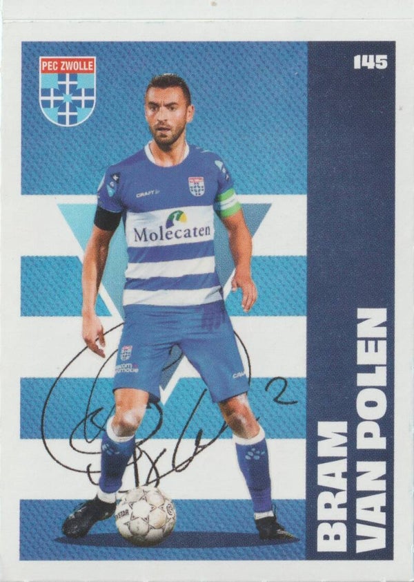 #145: Bram van Polen (PEC Zwolle)