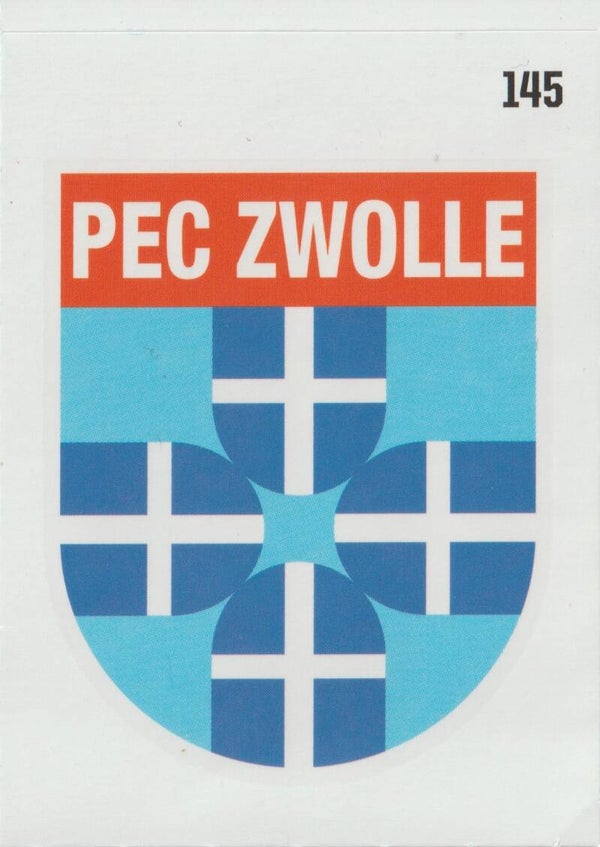 #145: Logo PEC Zwolle