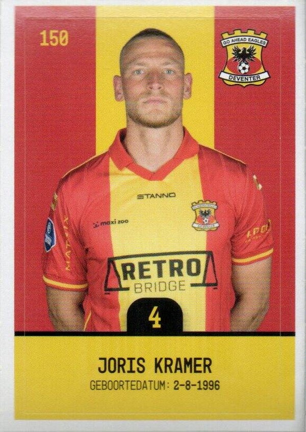 #150: Joris Kramer (Go Ahead Eagles) - Plus Eredivisie 2025/2026