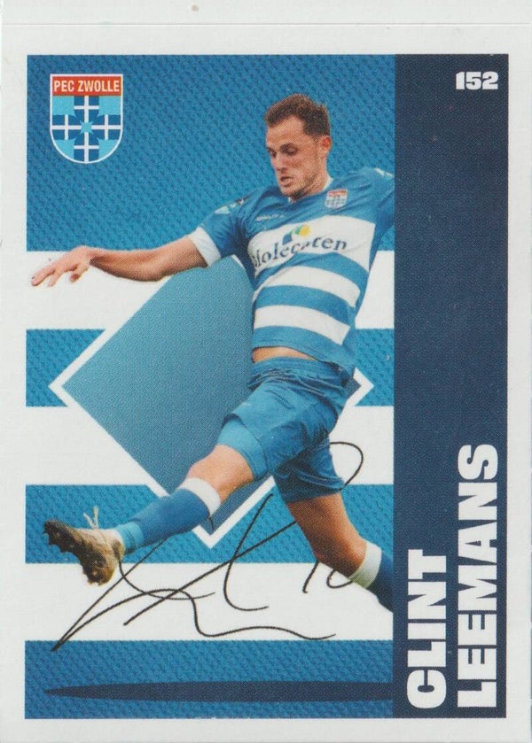 #152: Clint Leemans (PEC Zwolle)