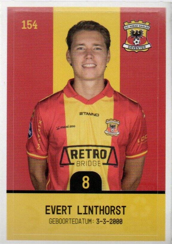 #154: Evert Linthorst (Go Ahead Eagles) - Plus Eredivisie 2025/2026