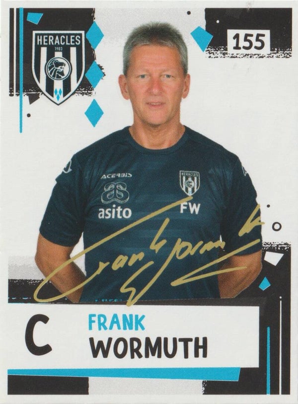 #155: Frank Wormuth - Coach (Heracles)