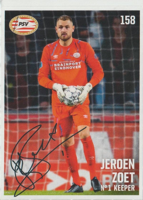 #158: Jeroen Zoet (PSV)