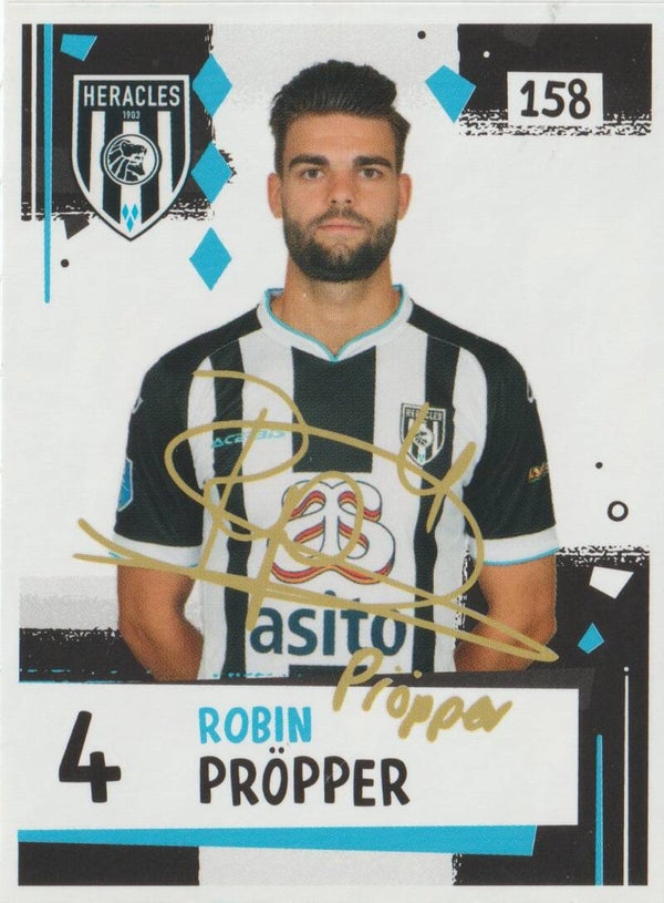 #158: Robin Pröpper (Heracles)