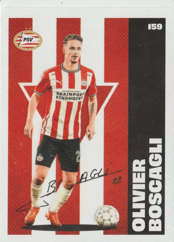 #159: Olivier Boscagli (PSV) - AH Eredivisie 2020/2021