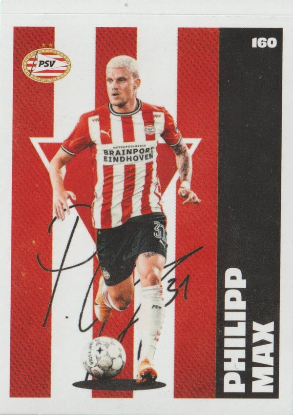 #160: Philipp Max (PSV)