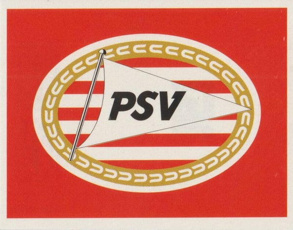 #161: Logo (PSV) - Plus Eredivisie 2006/2007