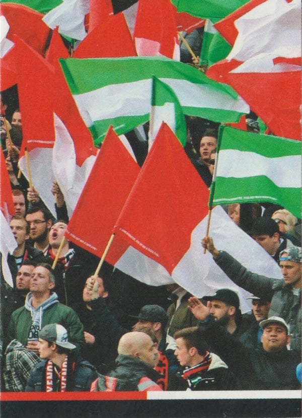 #161: Publiek - Panini/Jumbo Family Feyenoord Droomalbum 2018/2019