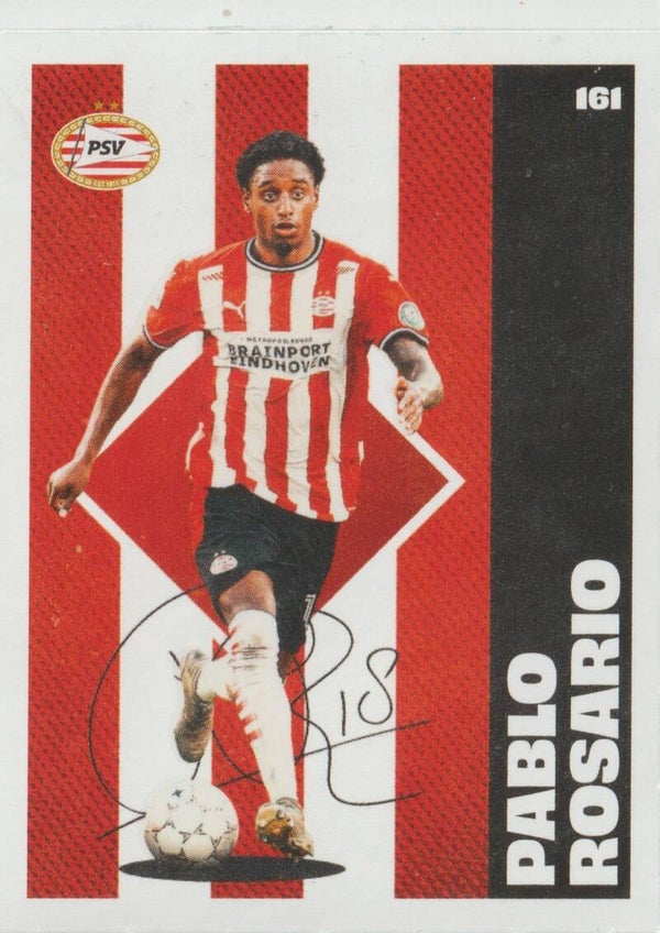 #161: Pablo Rosario (PSV)