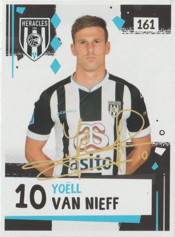 #161: Yoëll van Nieff (Heracles)