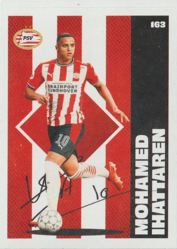 #163: Mohamed Ihattaren (PSV)