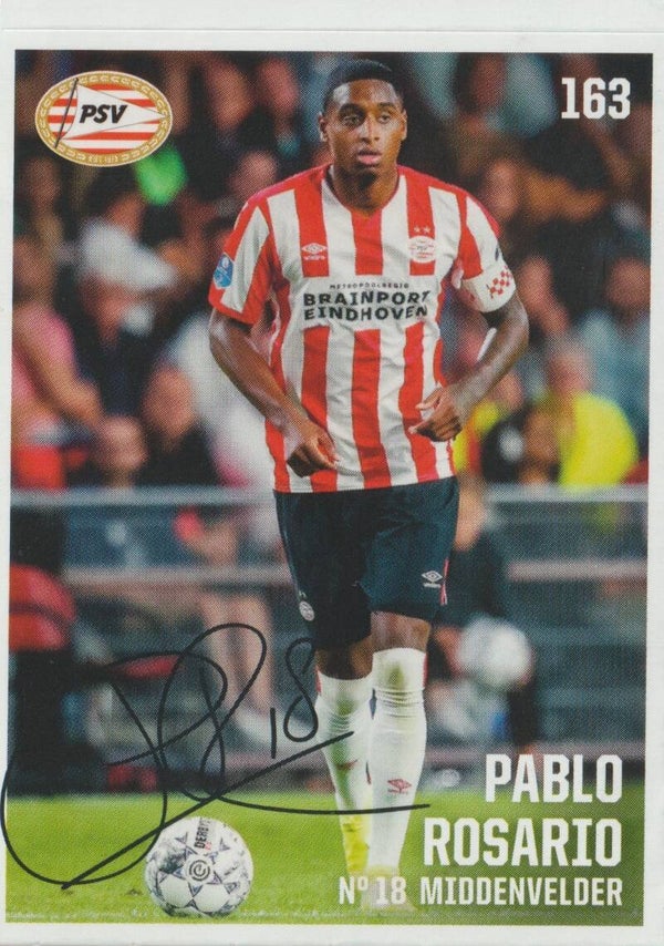 #163: Pablo Rosario (PSV)