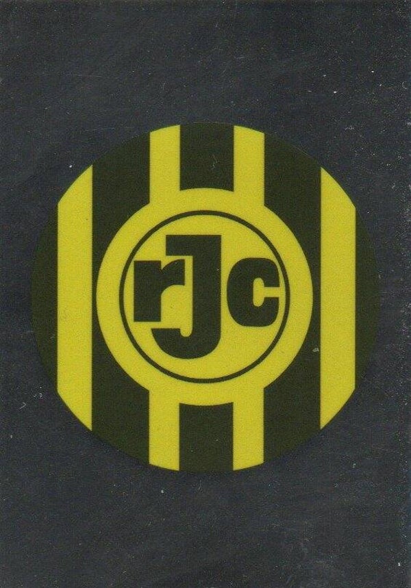 #166: Clublogo (Roda JC) - AH Eredivisie 2008/2009