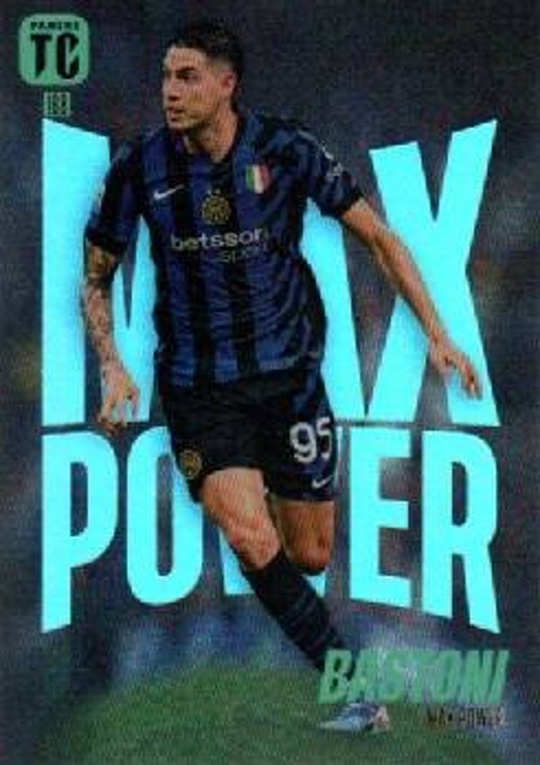 #168: Alessandro Bastoni (FC Internazionale Milano) - Panini Top Class 2025