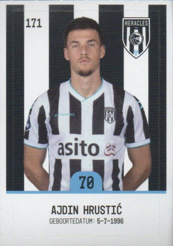 #171: Ajdin Hrustic (Heracles Almelo) - Plus Eredivisie 2025/2026