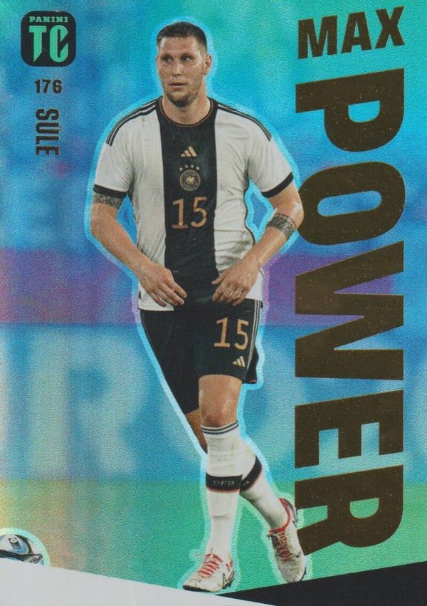 #176: Niklas Süle (Germany) - Panini Top Class 2024