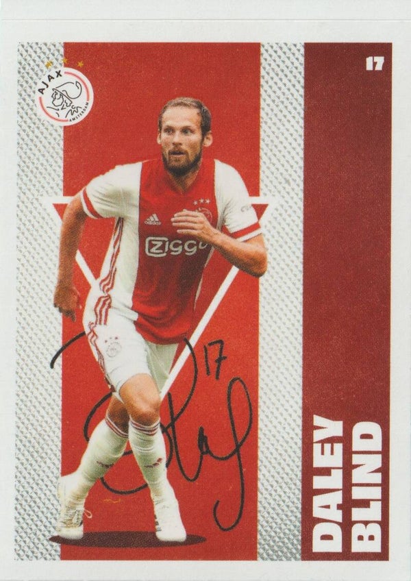 #17: Daley Blind (Ajax)