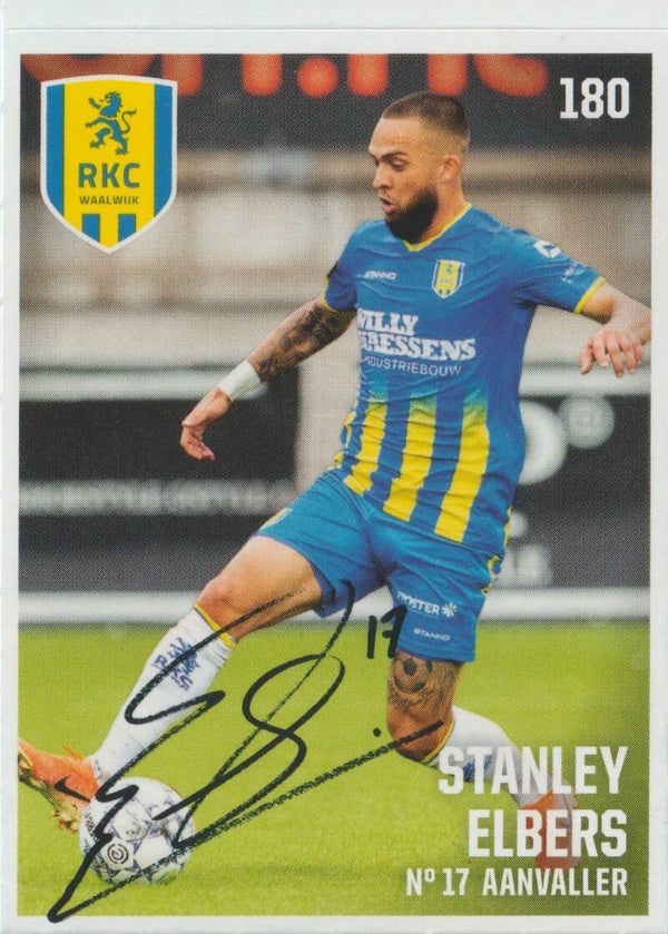 #180: Stanley Elbers (RKC Waalwijk)