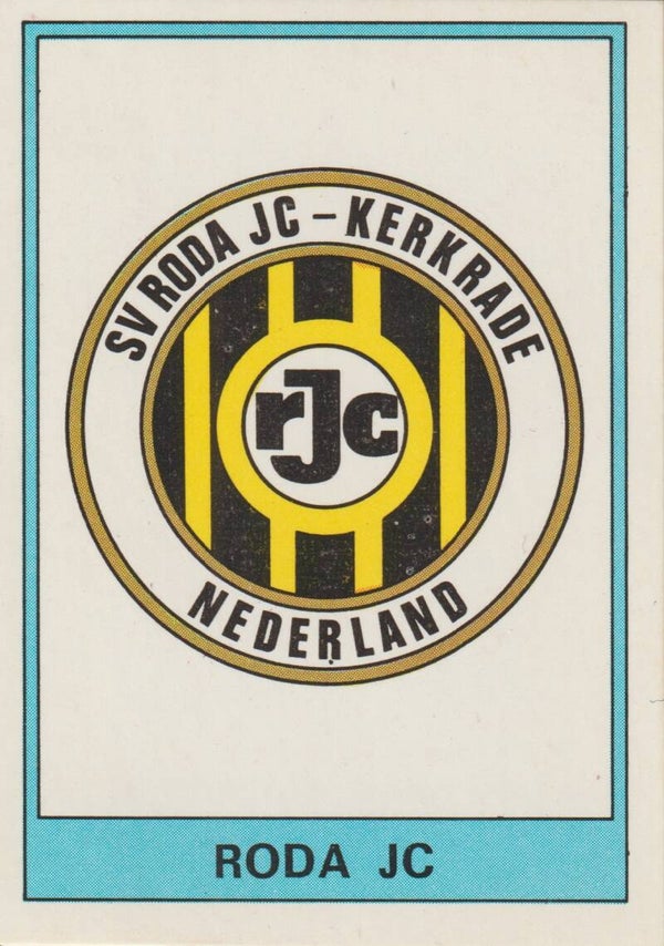 #181: Logo Roda JC