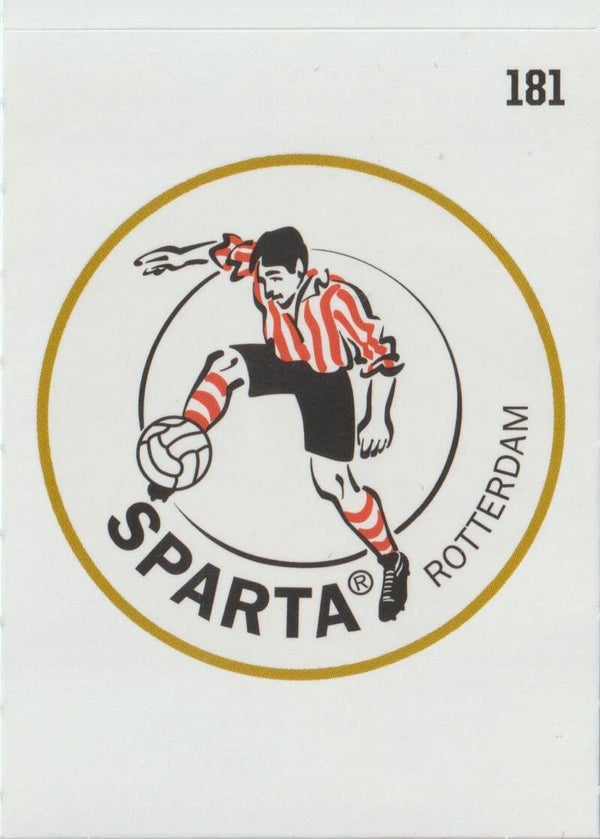#181: Logo Sparta