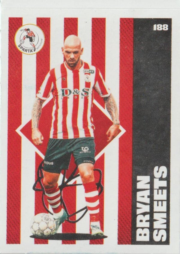 #188: Bryan Smeets (Sparta) - AH Eredivisie 2020/2021