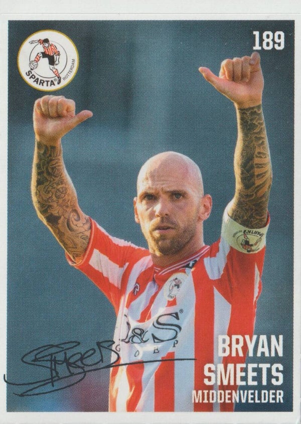 #189: Bryan Smeets (Sparta) - AH Eredivisie 2019/2020