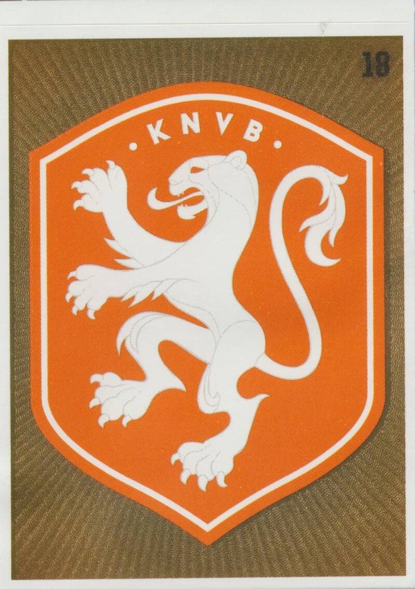 #18: Logo Oranje - Foil