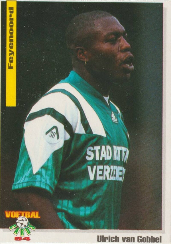 #18: Ulrich van Gobbel (Feyenoord)