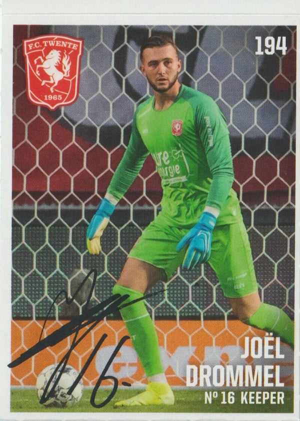 #194: Joël Drommel (FC Twente)