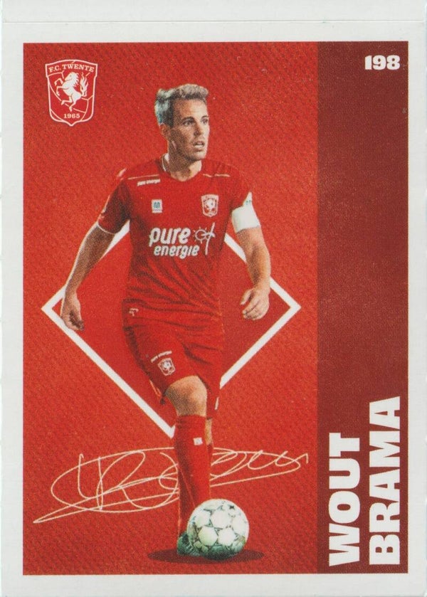 #198: Wout Brama (FC Twente)