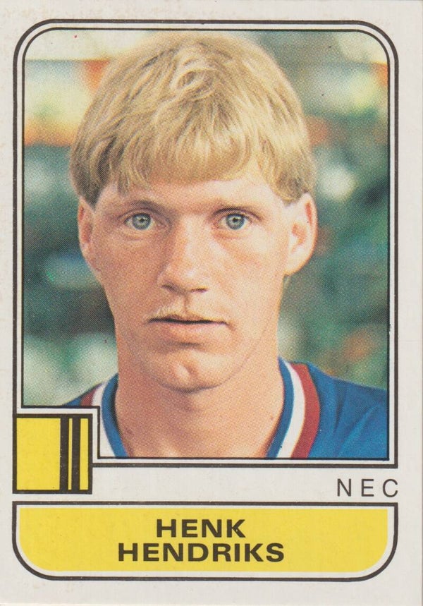 #201: Henk Hendriks (NEC)